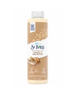 Sữa tắm dưỡng da St.Ives yến mạch và bơ